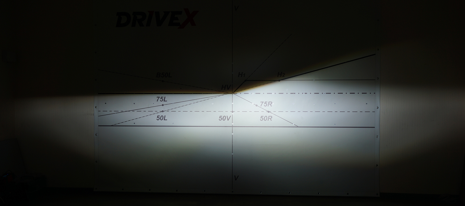 AL-01 H1 6000K 9-32V CAN LED к-т.